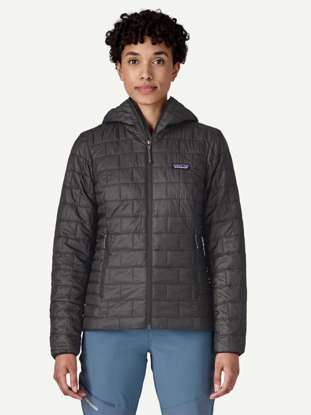 Patagonia Nano Puff Hoody , sz : small